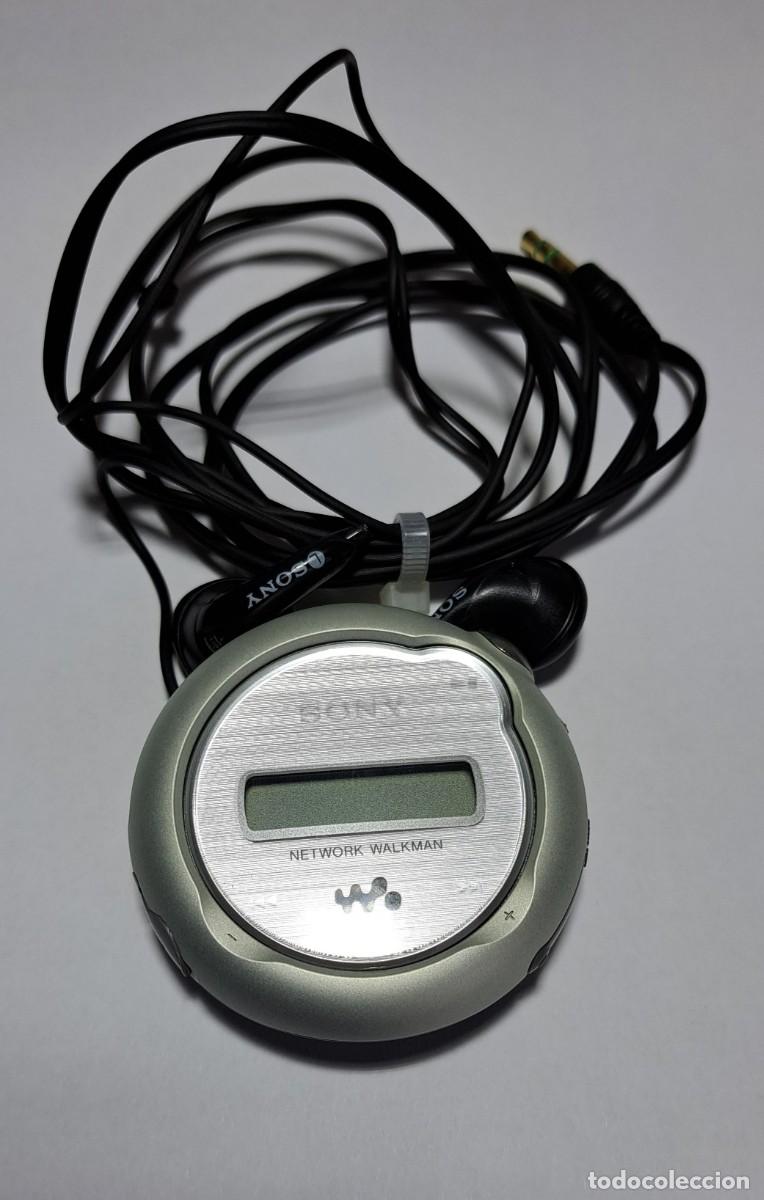 reproductor mp3 sony walkman nw-e105, 512mb fun - Buy Second-hand