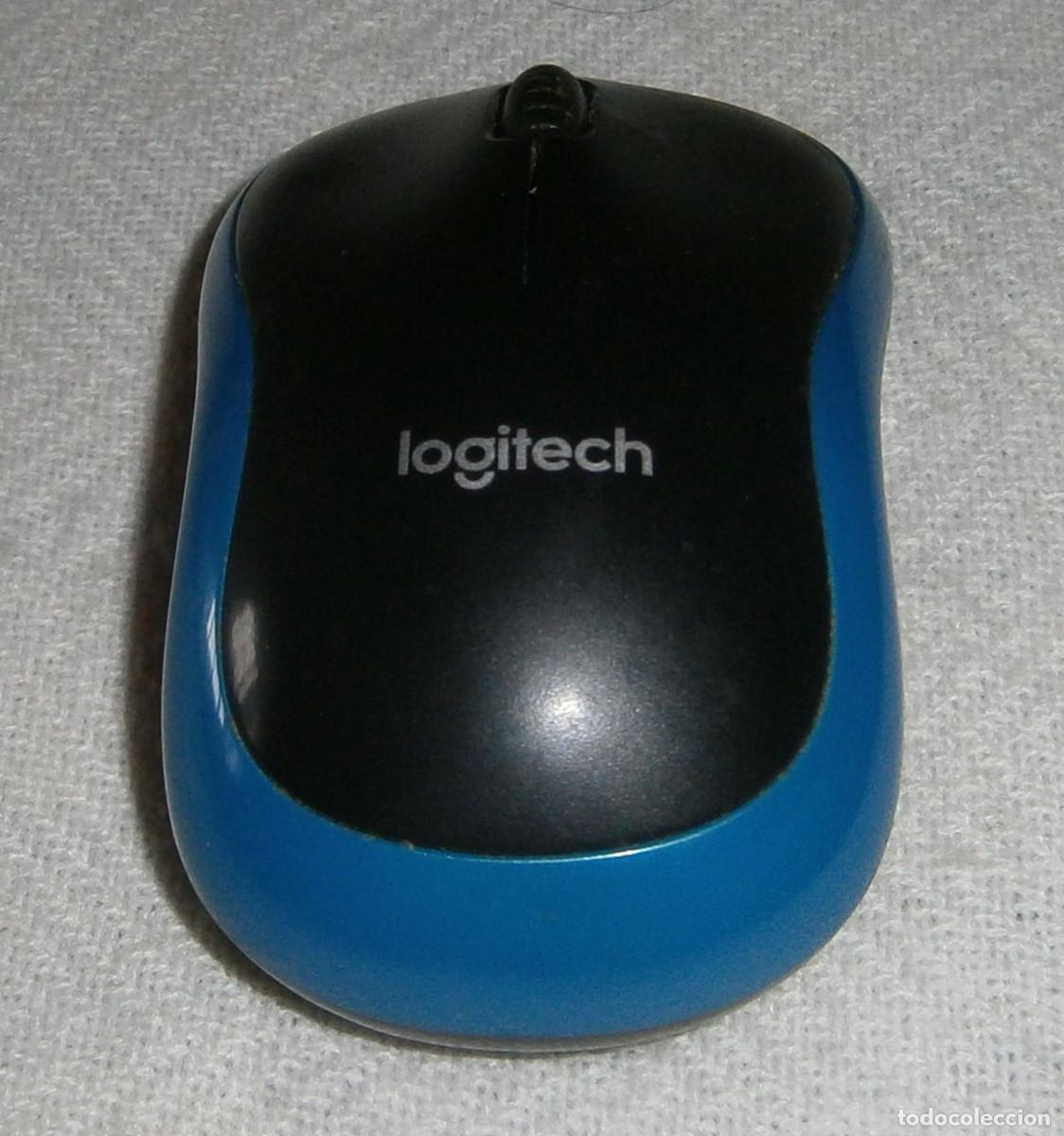 Segunda mano: raton inalambrico LOGITECH modelo 185 - Foto 2