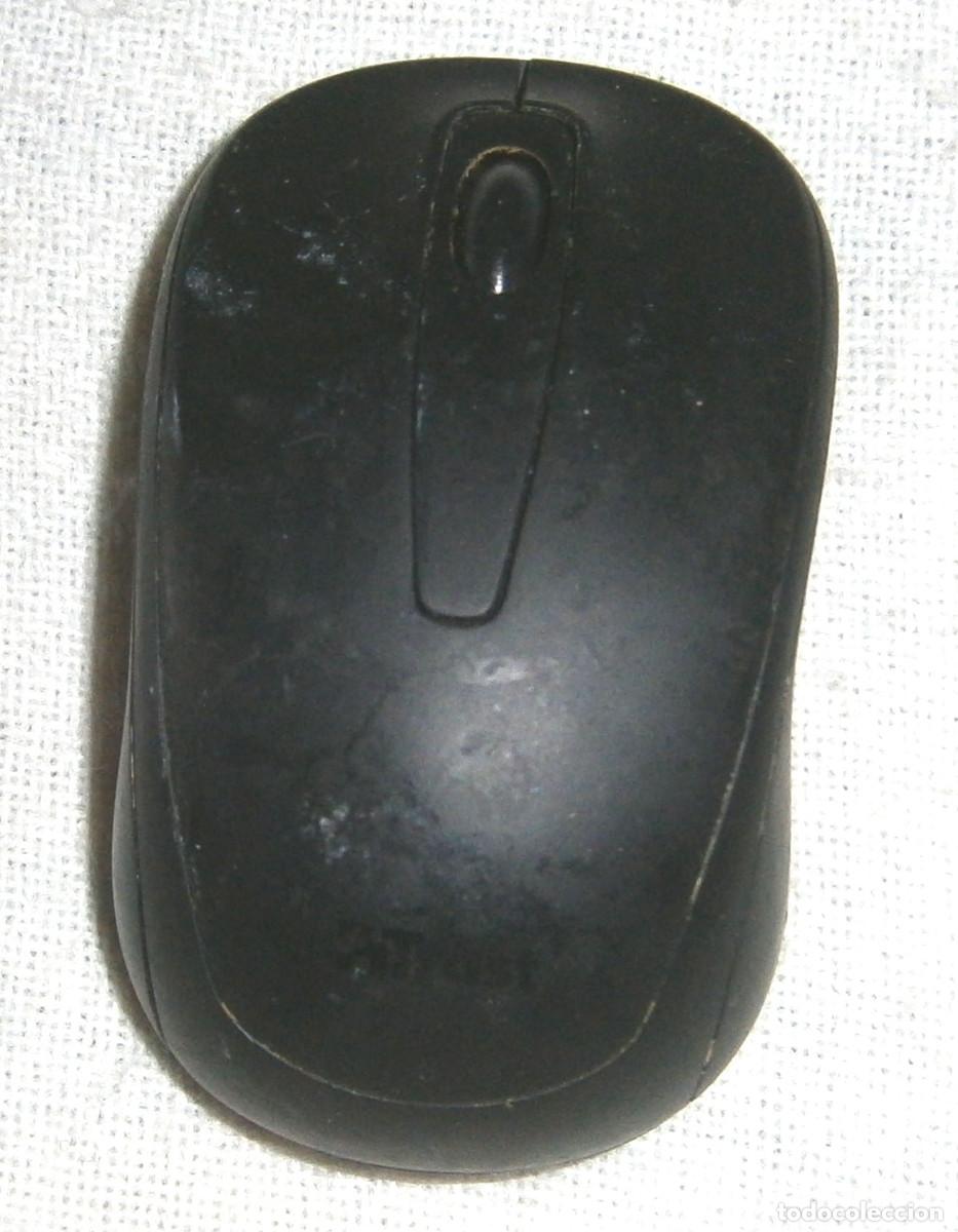 Segunda mano: raton inalambrico Trust - Foto 1