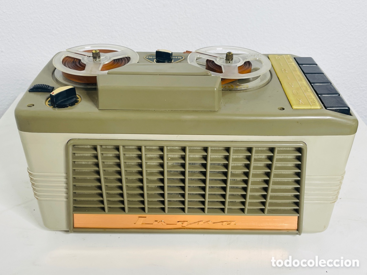 Segunda mano: Ingra Minivox AM 61 - Foto 6