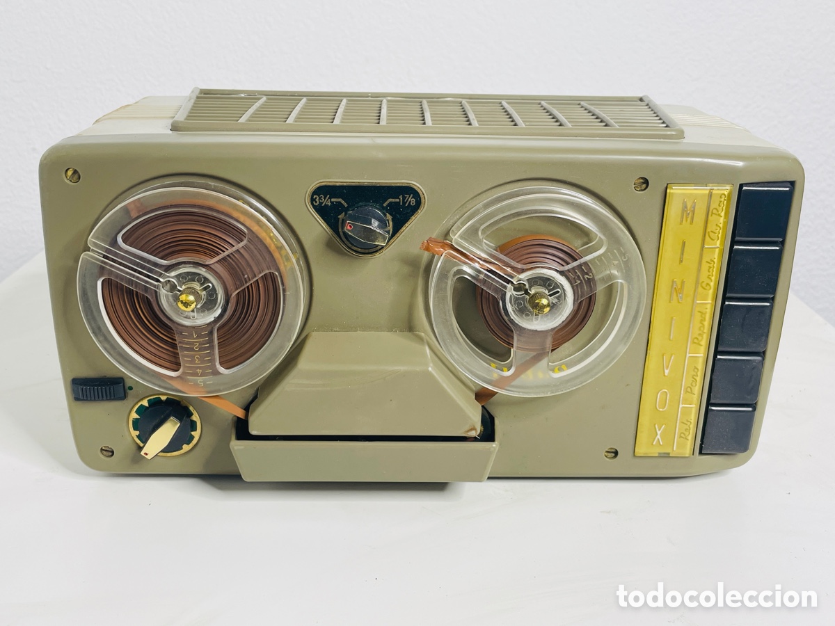 Segunda mano: Ingra Minivox AM 61 - Foto 9