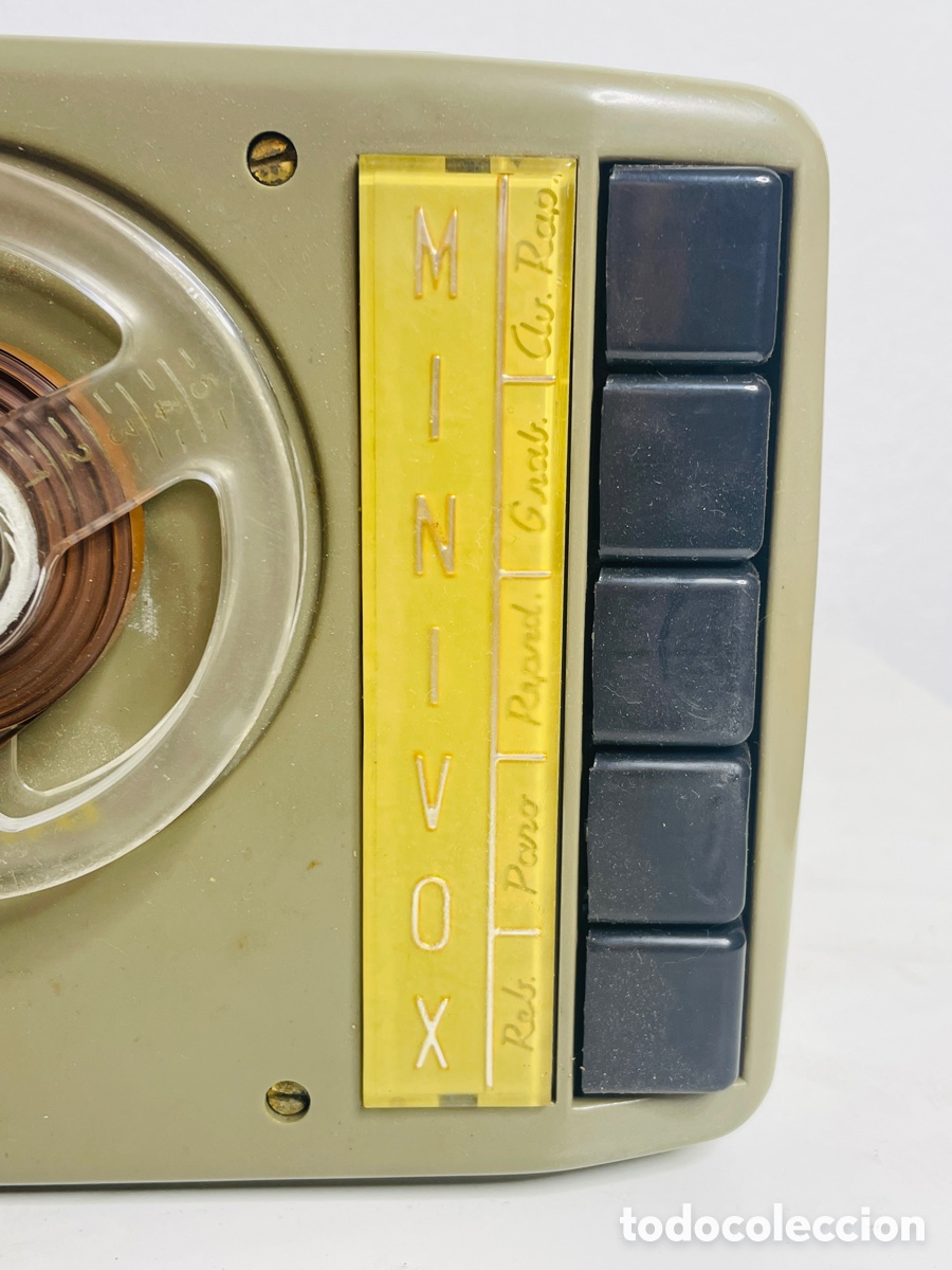Segunda mano: Ingra Minivox AM 61 - Foto 10
