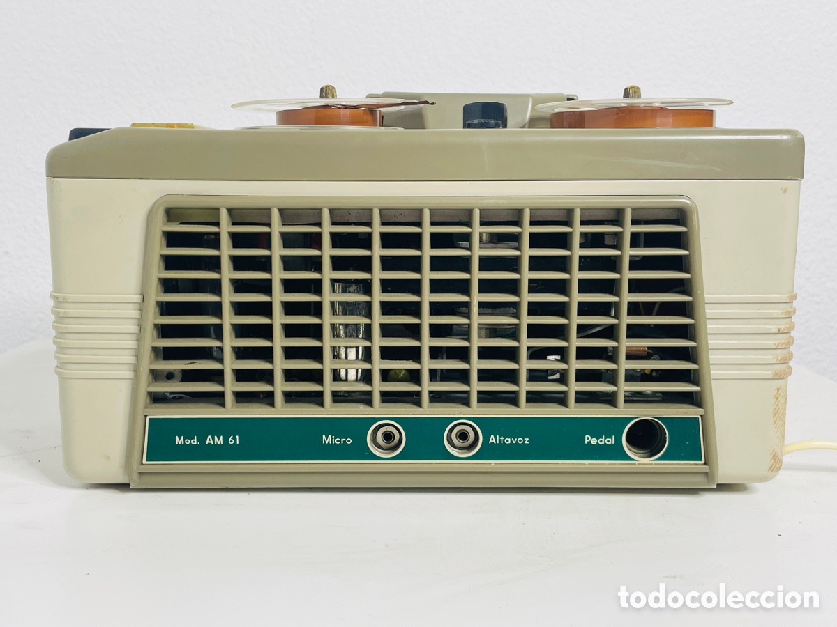 Segunda mano: Ingra Minivox AM 61 - Foto 11