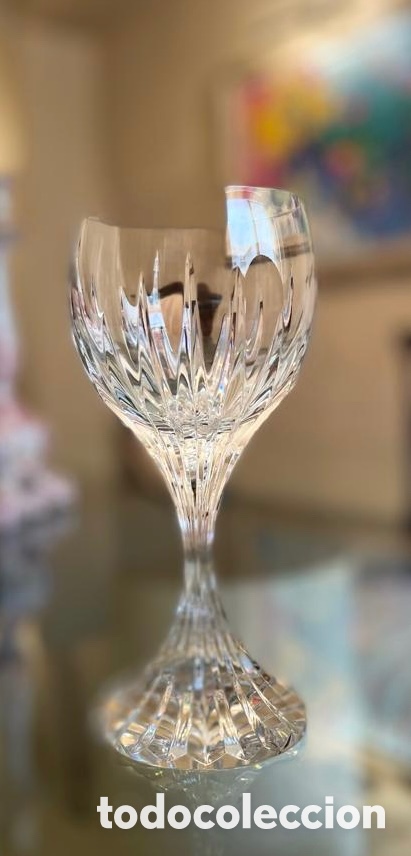 Segunda mano: Cristaler&iacute;a Baccarat Messana - Foto 2