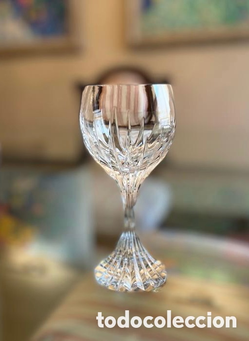 Segunda mano: Cristaler&iacute;a Baccarat Messana - Foto 3