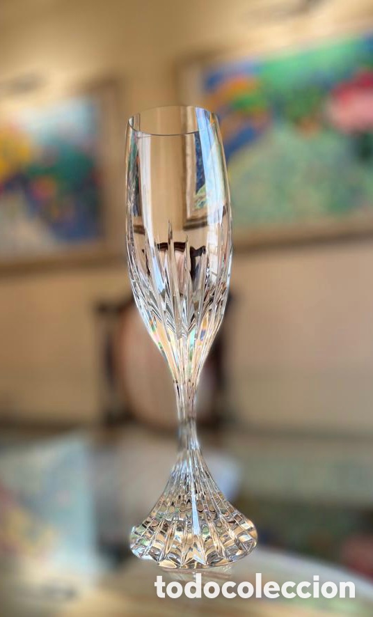 Segunda mano: Cristaler&iacute;a Baccarat Messana - Foto 4