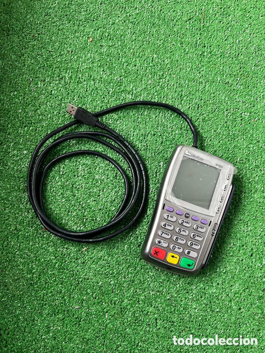 Segunda mano: Tpv verifone (no comprobado) - Foto 1