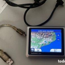 Segunda Mano: GPS GARMIN NÜVI 1200
