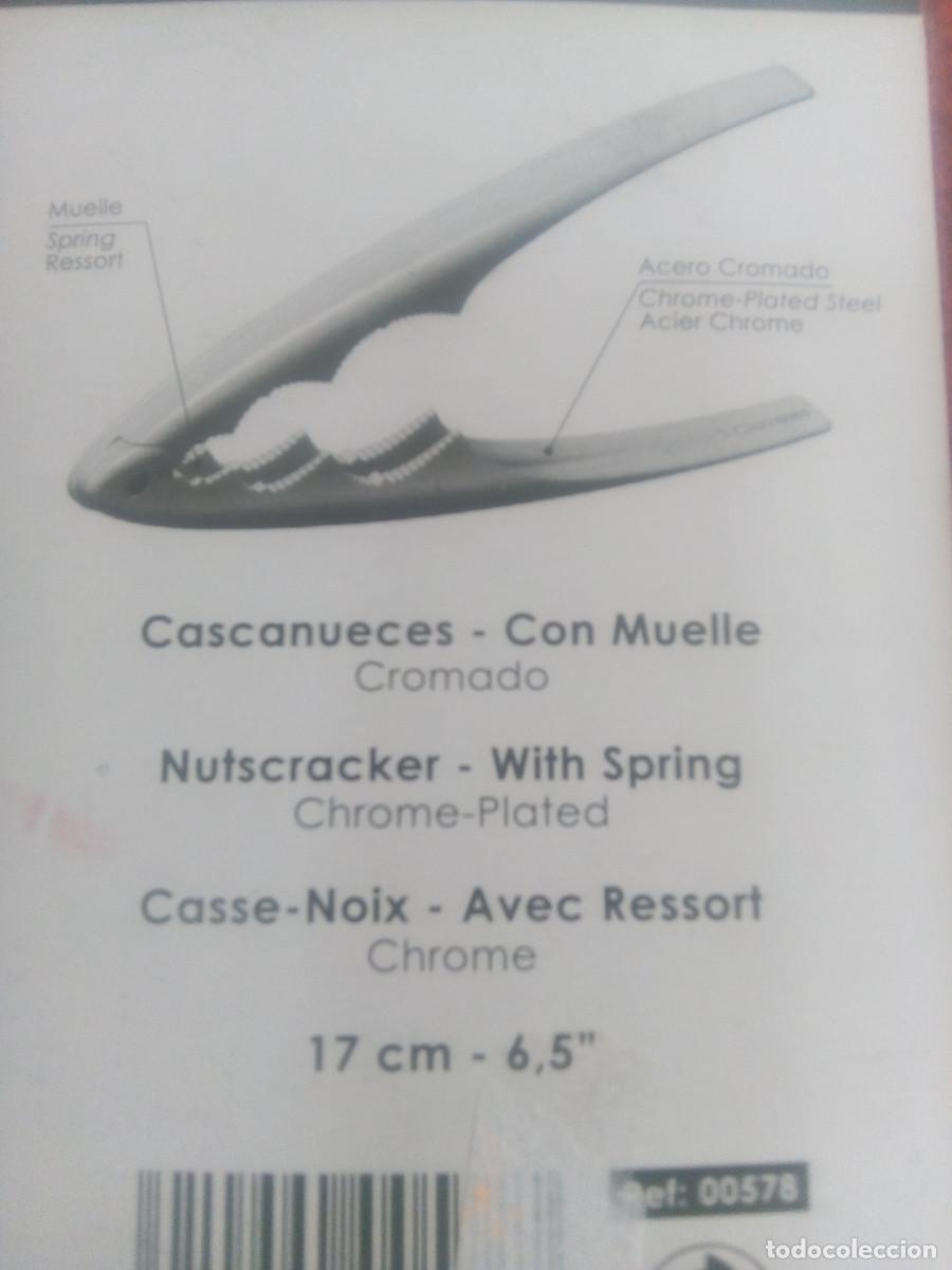 Segunda mano: CASCANUECES TRES CLAVELES - Foto 3