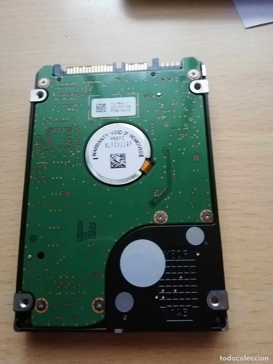 Segunda mano: DISCO DURO 1 TB MARCA SAMSUNG MODELO SEAGATE (NO FUNCIONA) - Foto 2