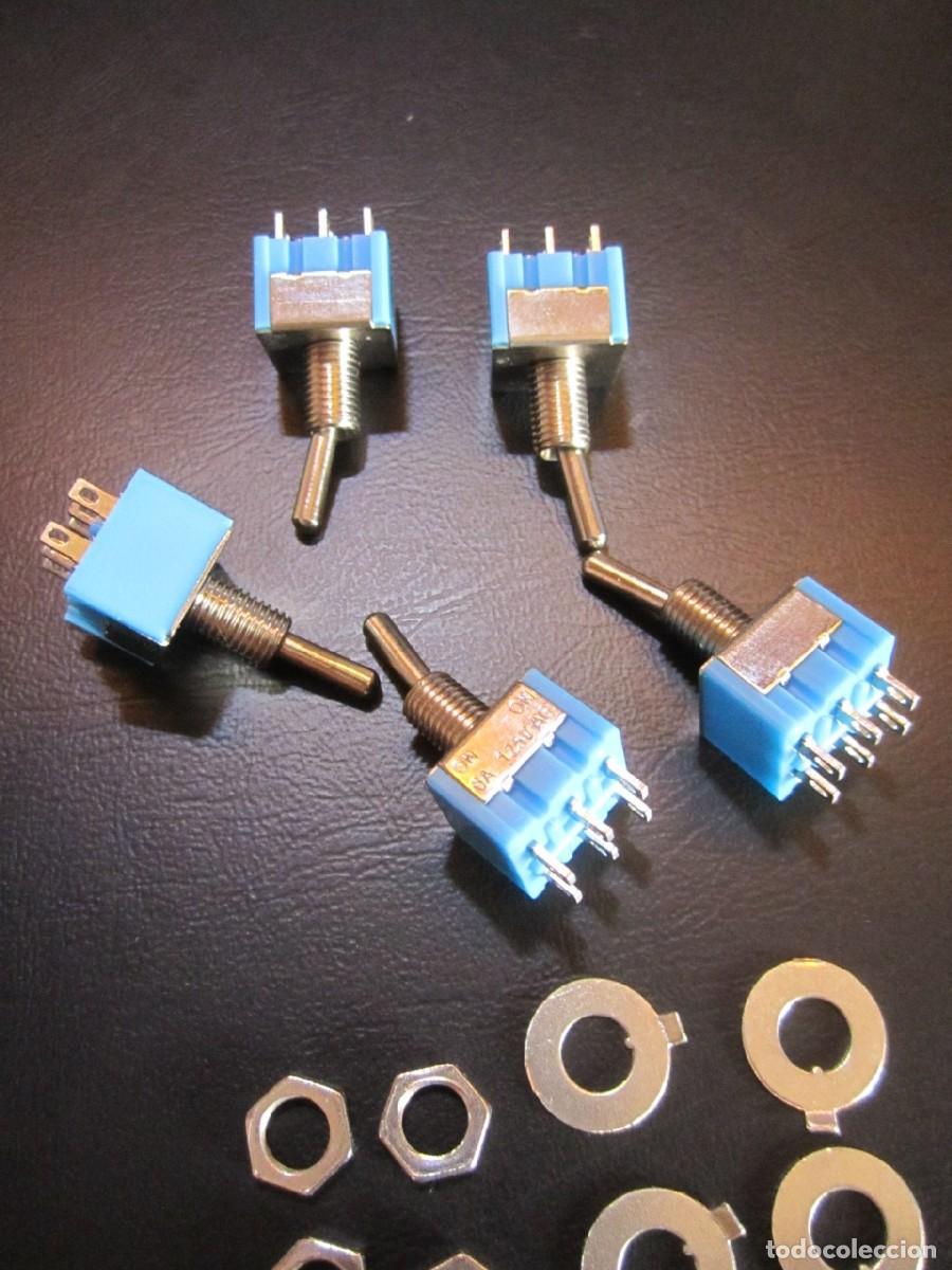 Segunda mano: Electronica Lote de 5 Interruptores - Foto 3