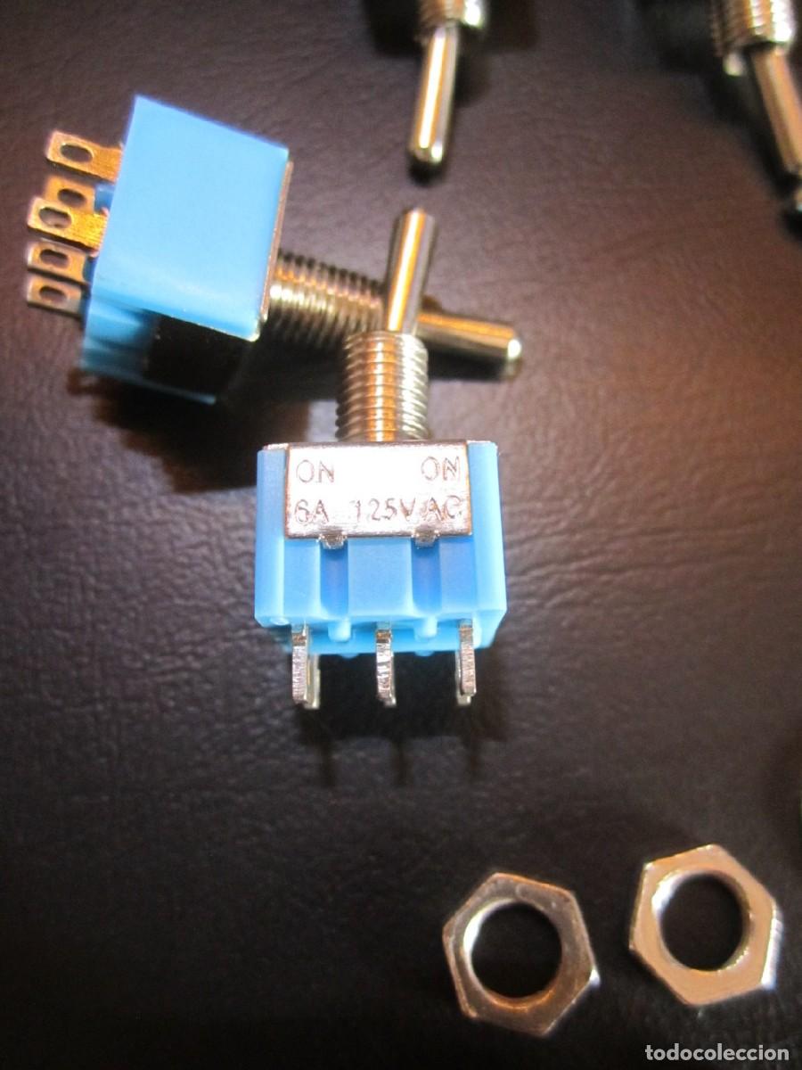 Segunda mano: Electronica Lote de 5 Interruptores - Foto 4