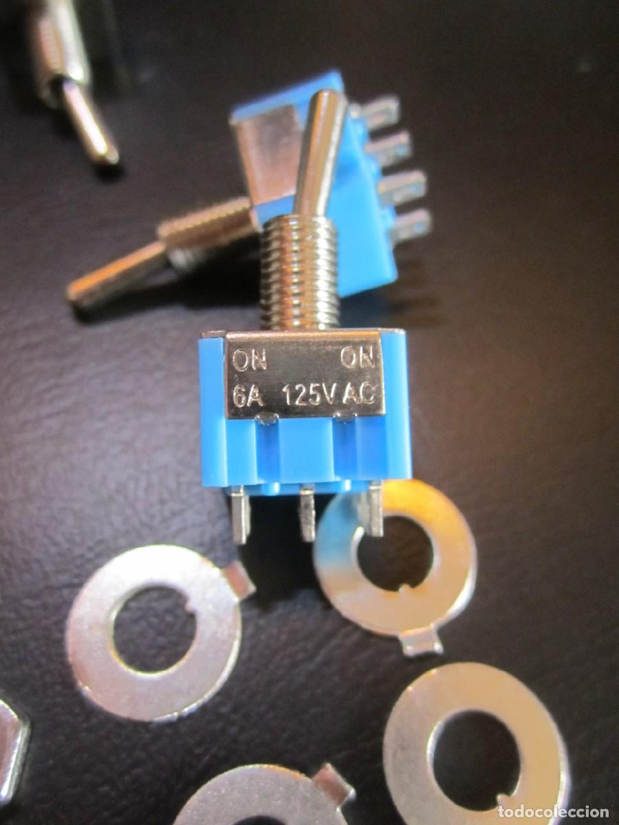 Segunda mano: Electronica Lote de 5 Interruptores - Foto 5
