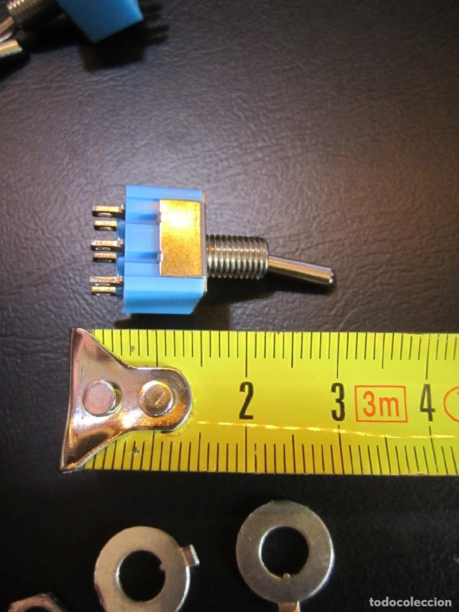 Segunda mano: Electronica Lote de 5 Interruptores - Foto 7