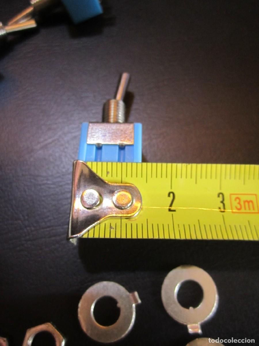 Segunda mano: Electronica Lote de 5 Interruptores - Foto 8