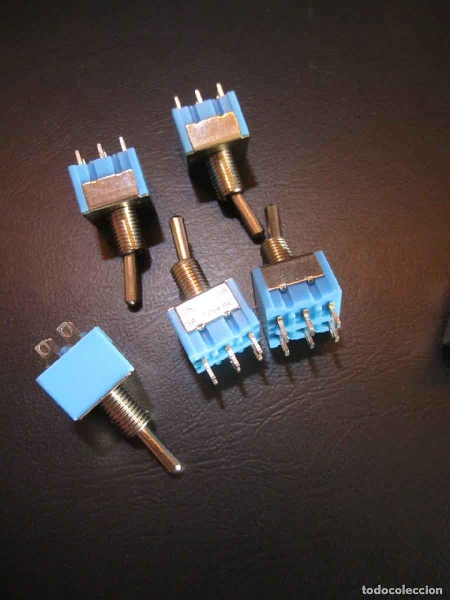 Segunda mano: Electronica Lote de 5 Interruptores - Foto 9