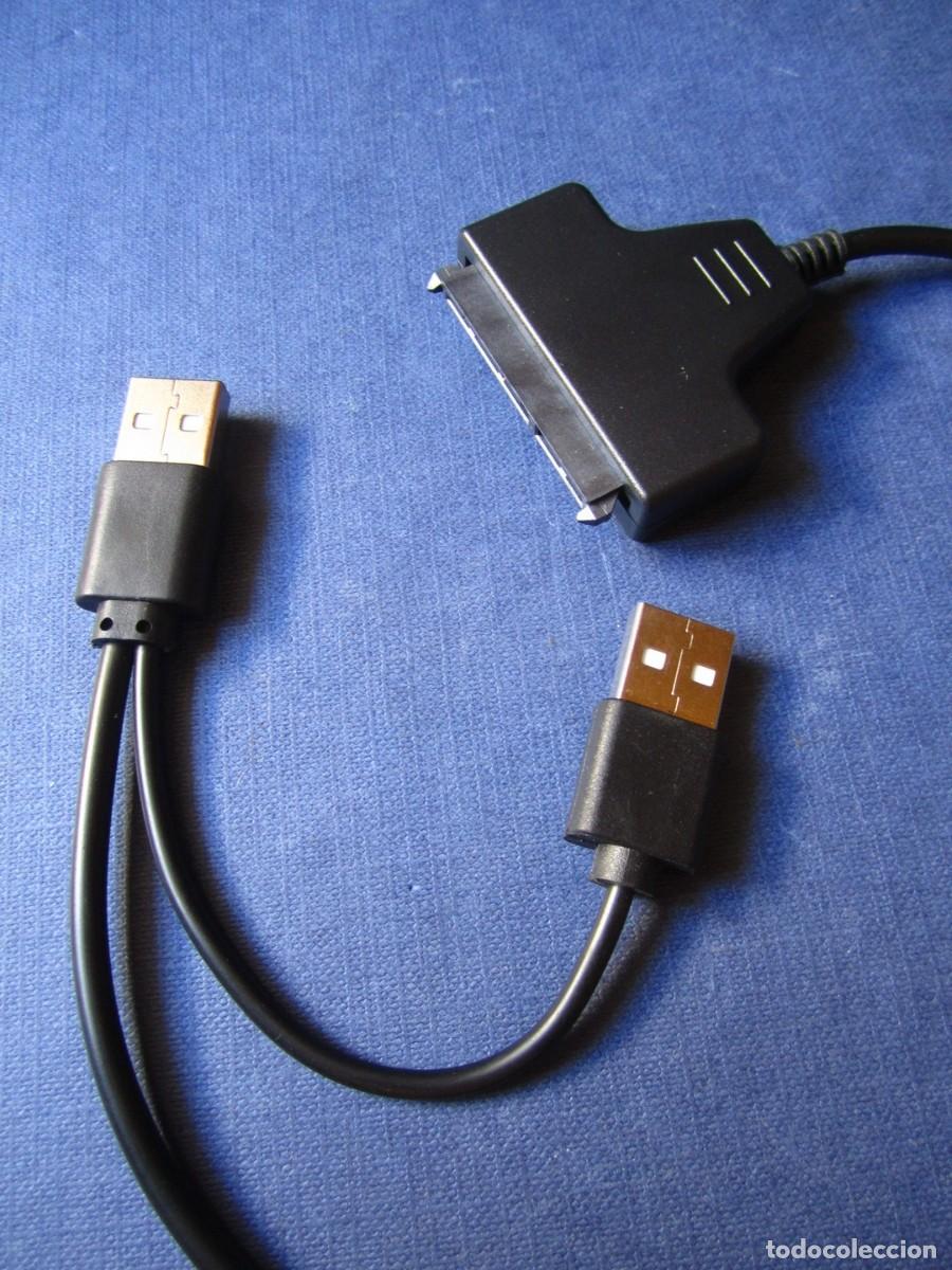 Segunda mano: Convertidor SATA a USB 2.0 - Foto 11