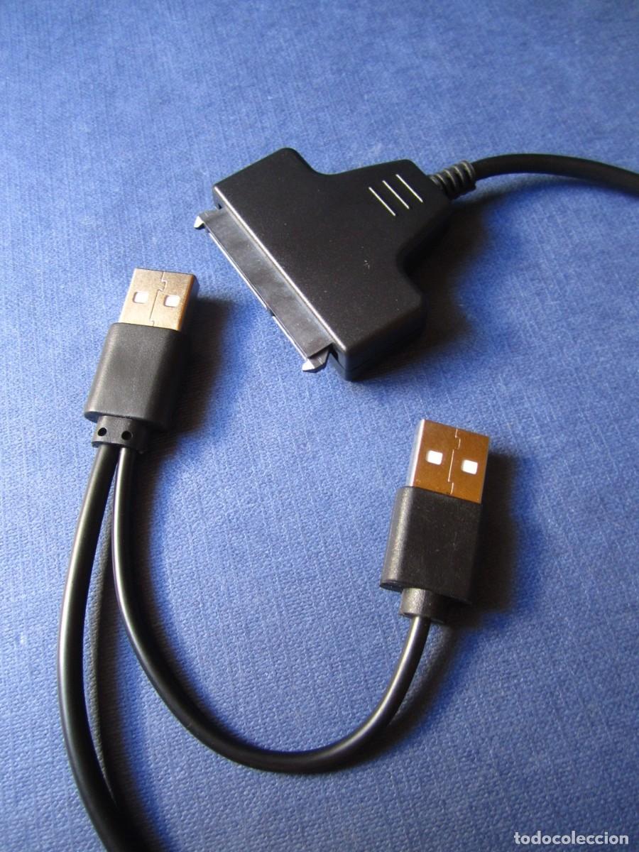 Segunda mano: Convertidor SATA a USB 2.0 - Foto 12