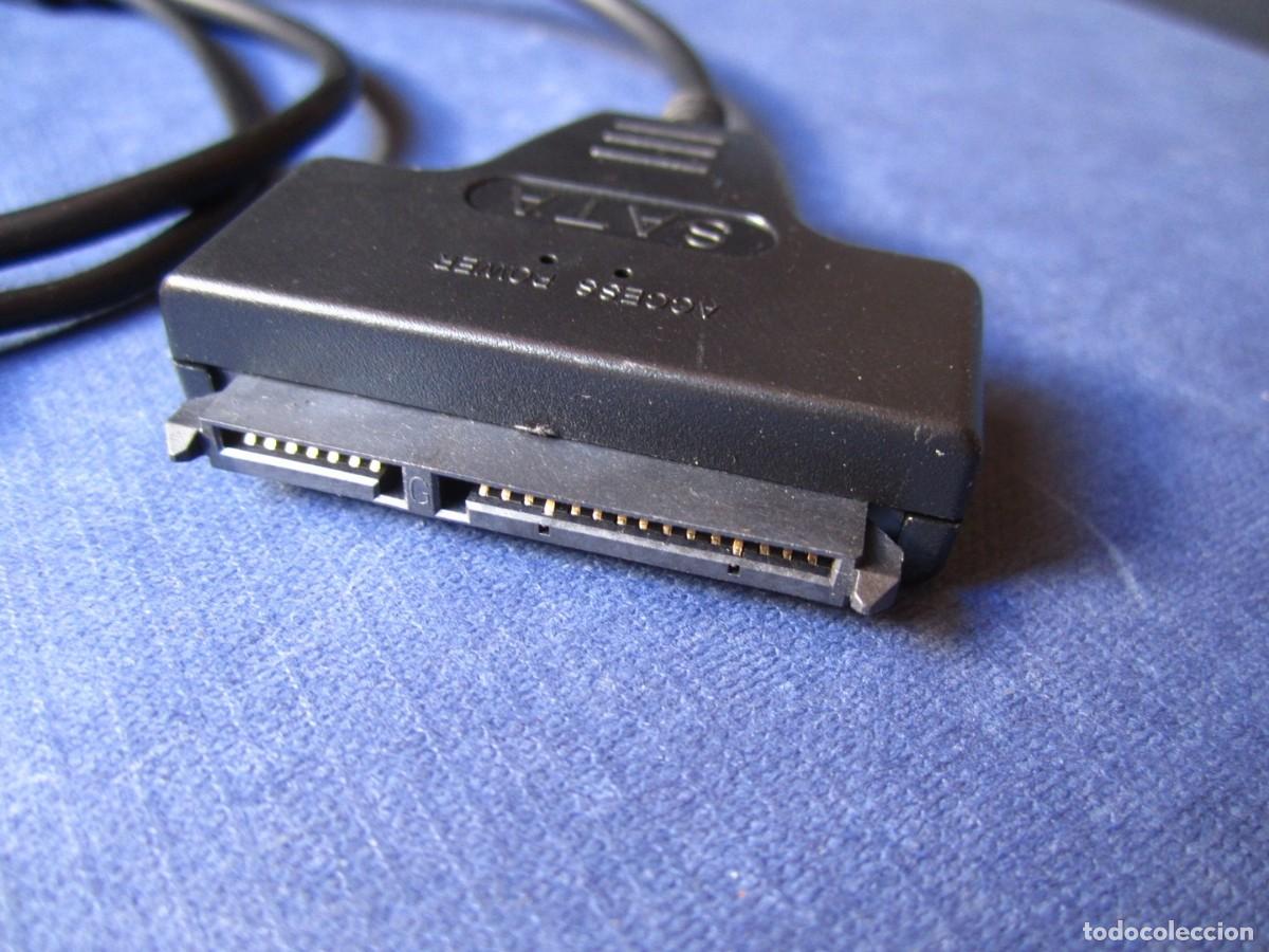 Segunda mano: Convertidor SATA a USB 2.0 - Foto 7