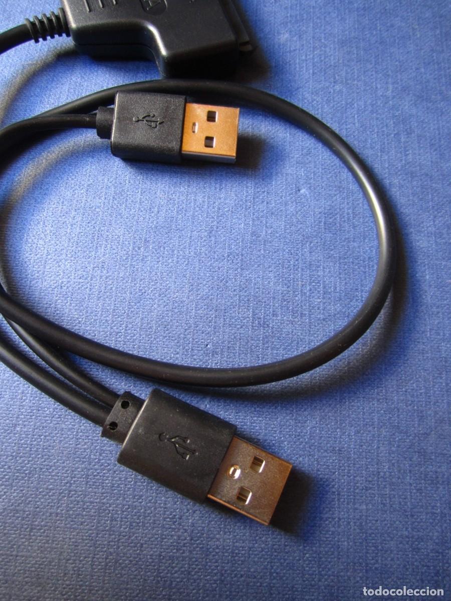 Segunda mano: Convertidor SATA a USB 2.0 - Foto 9