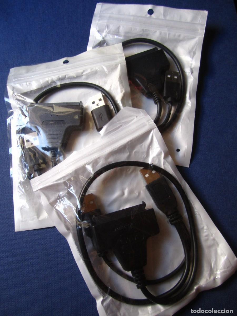 Segunda mano: Convertidor SATA a USB 2.0 - Foto 13