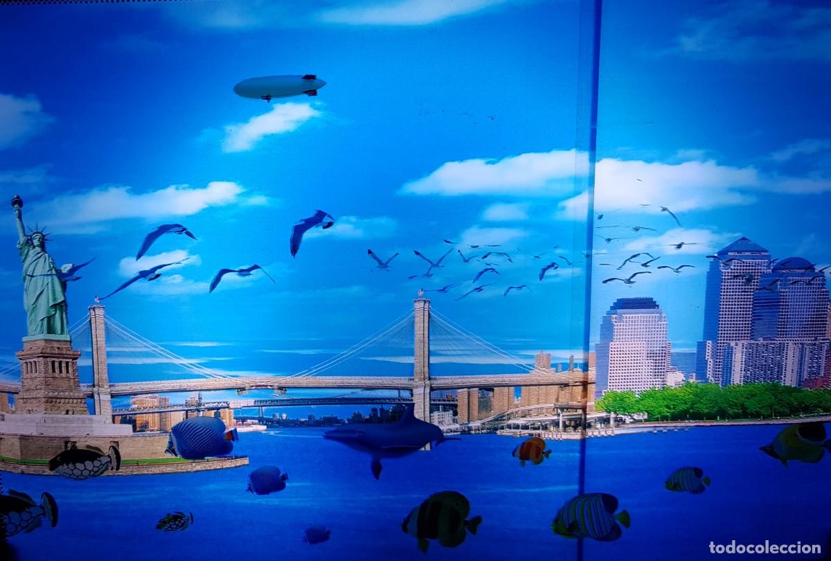 Segunda mano: DIORAMA VIRTUAL ILUMINADO CON MOVIMIENTO CIUDAD DE BENIDORM - Foto 15