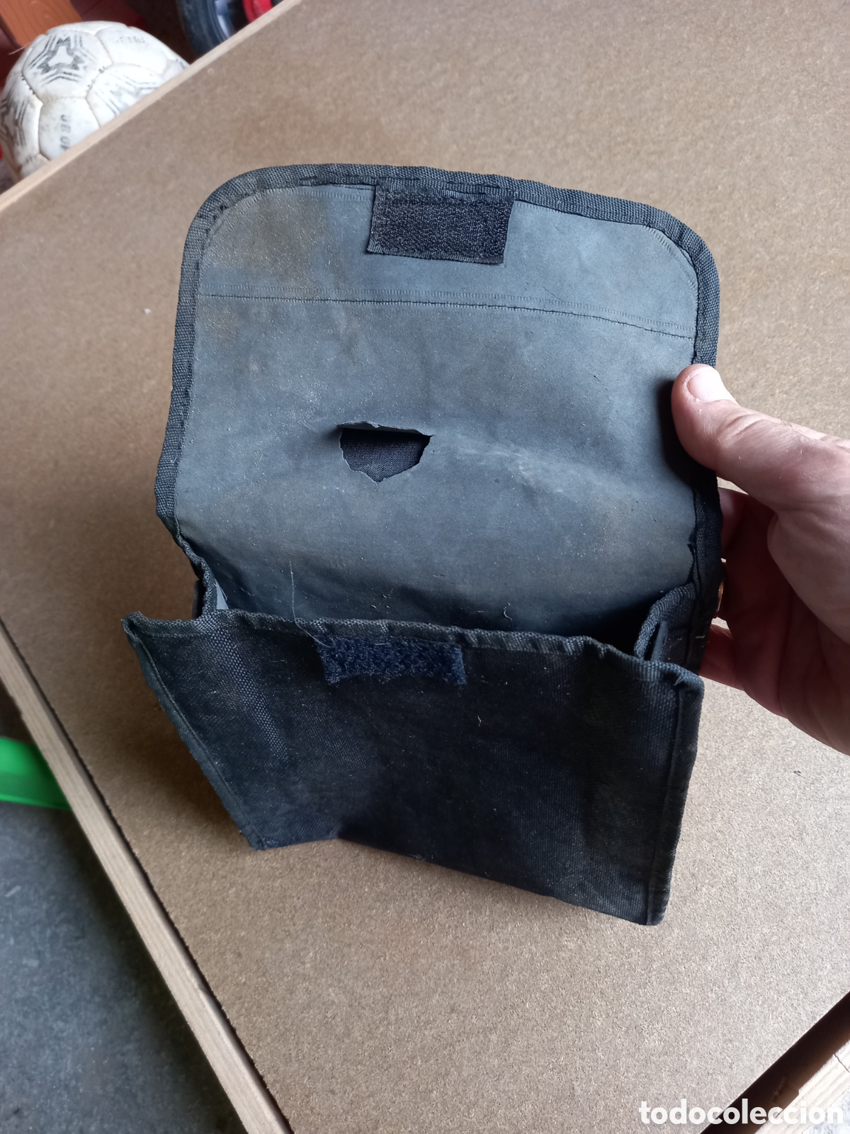 Segunda mano: Funda prism&aacute;ticos - Foto 3