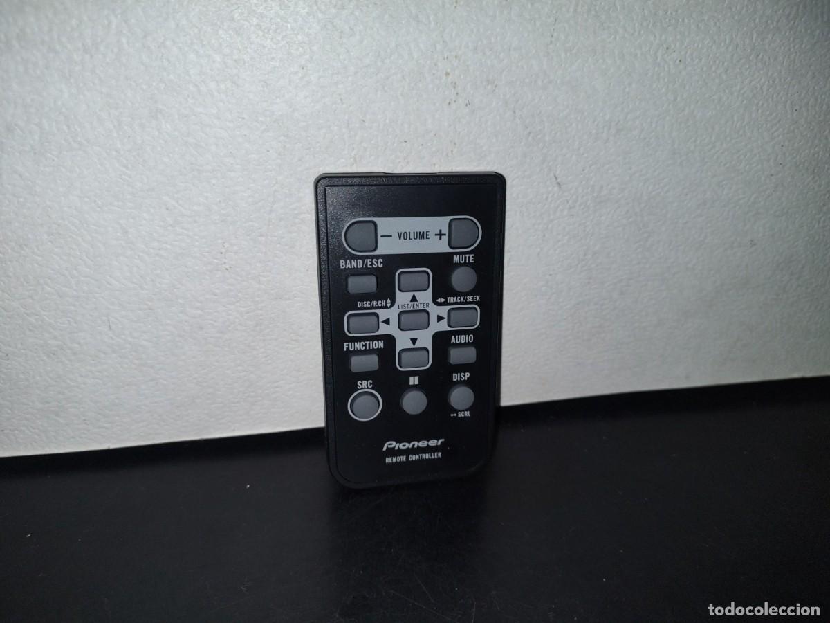 Segunda mano: A3- CONTROL ORIGINAL / MANDO PIONEER SAMSUNG REMOTE CONTROLLER - QXE1047 - Foto 1