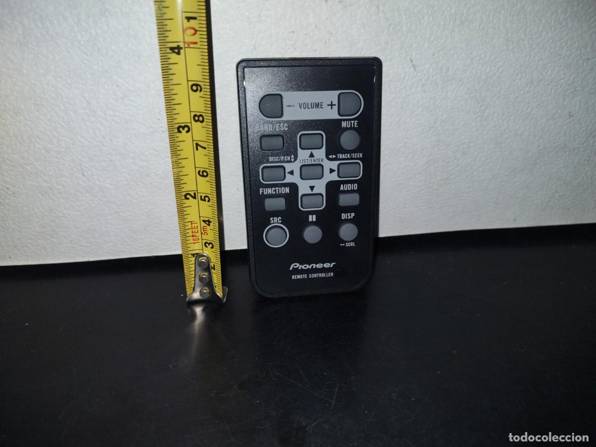 Segunda mano: A3- CONTROL ORIGINAL / MANDO PIONEER SAMSUNG REMOTE CONTROLLER - QXE1047 - Foto 3