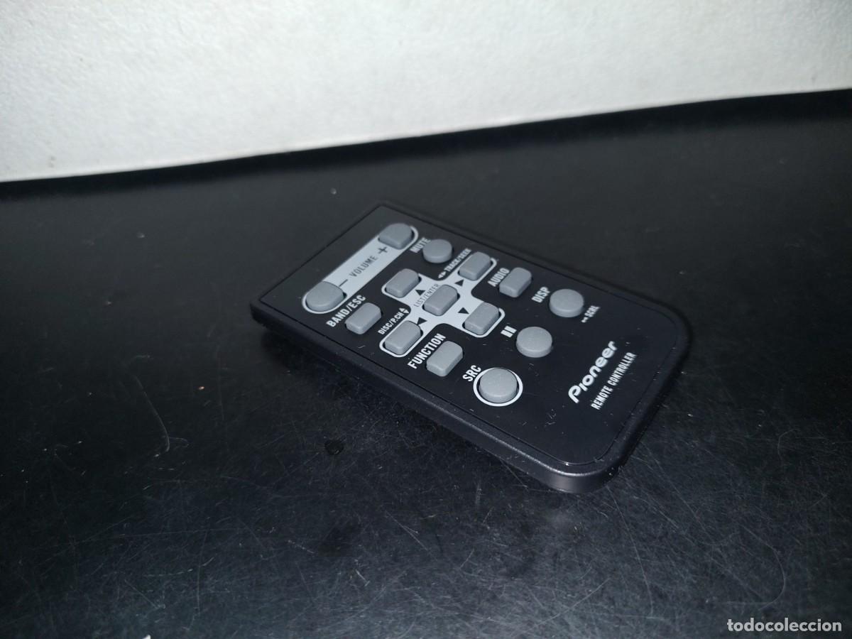 Segunda mano: A3- CONTROL ORIGINAL / MANDO PIONEER SAMSUNG REMOTE CONTROLLER - QXE1047 - Foto 4