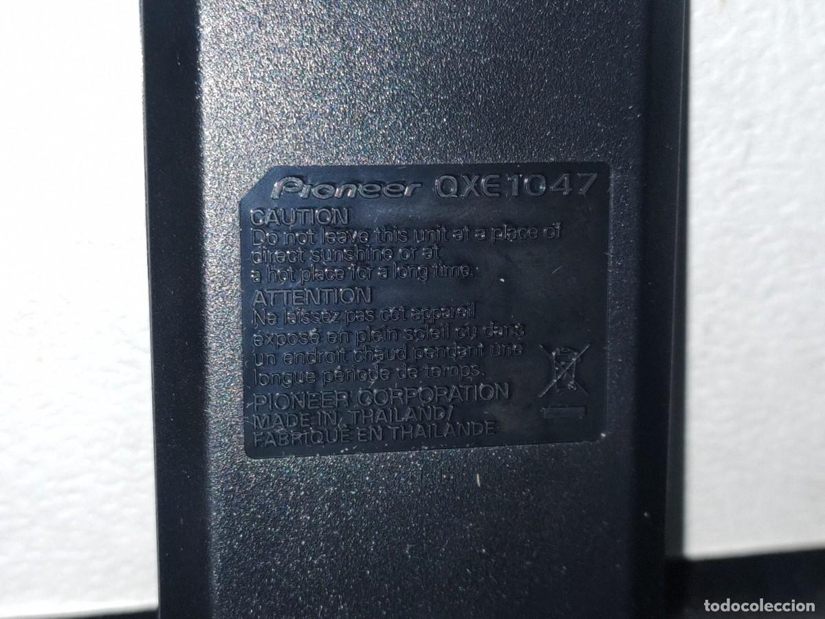 Segunda mano: A3- CONTROL ORIGINAL / MANDO PIONEER SAMSUNG REMOTE CONTROLLER - QXE1047 - Foto 7