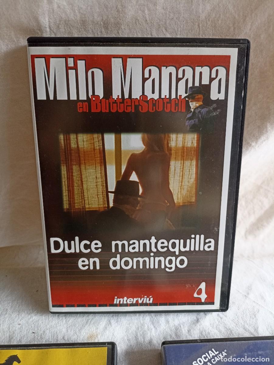 Segunda mano: Lote 3 dvd variados en espa&ntilde;ol - Foto 2