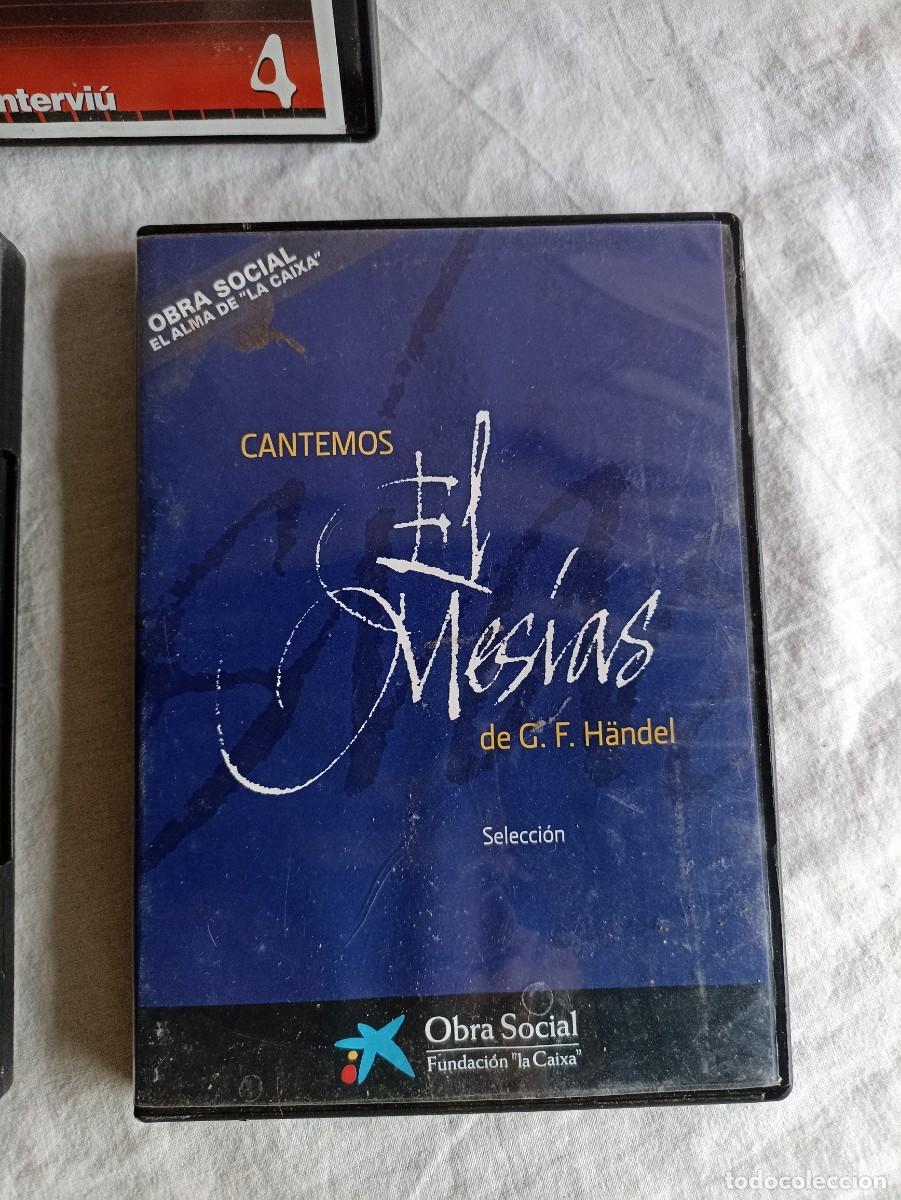 Segunda mano: Lote 3 dvd variados en espa&ntilde;ol - Foto 4