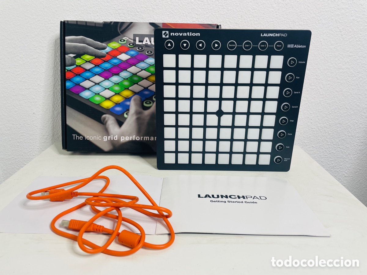 Segunda mano: Launchpad MK2 Ableton - Foto 2