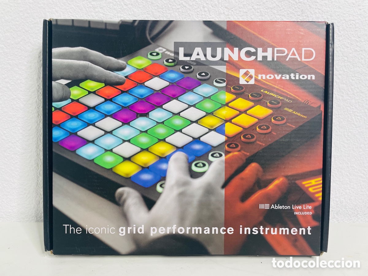 Segunda mano: Launchpad MK2 Ableton - Foto 3