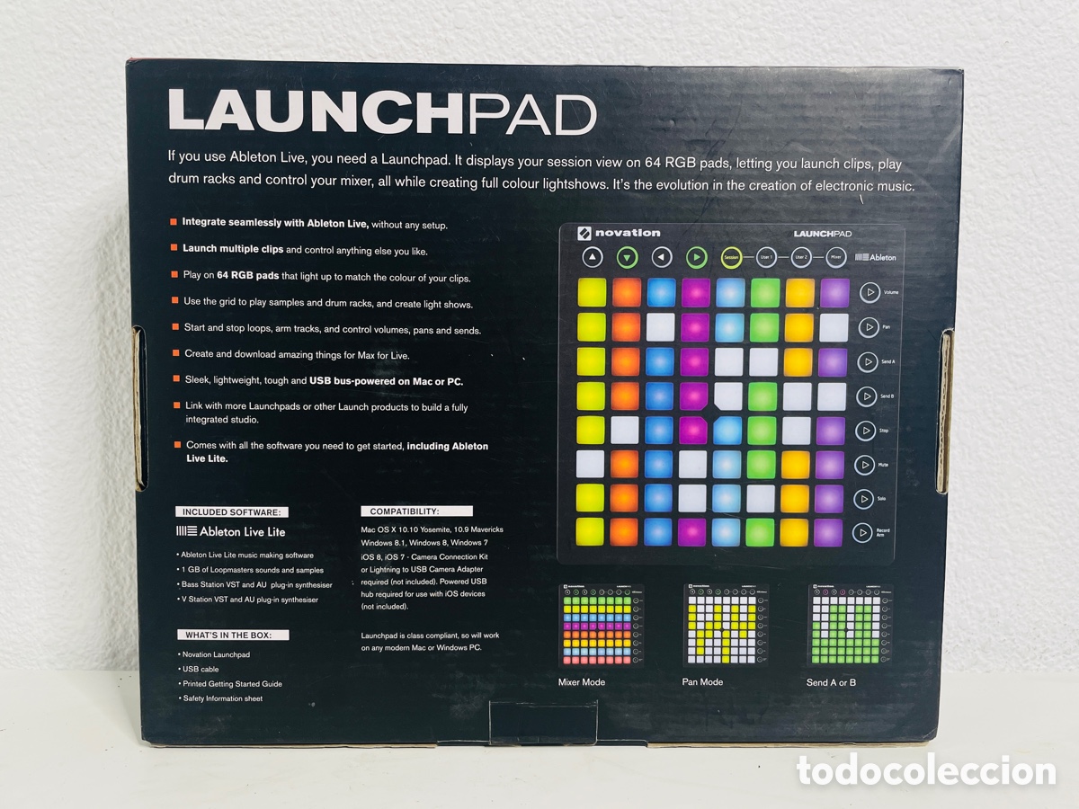 Segunda mano: Launchpad MK2 Ableton - Foto 4