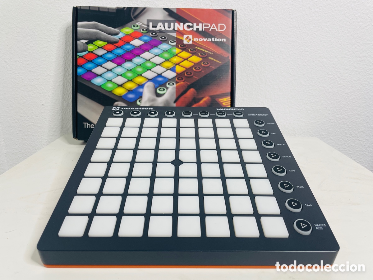 Segunda mano: Launchpad MK2 Ableton - Foto 1