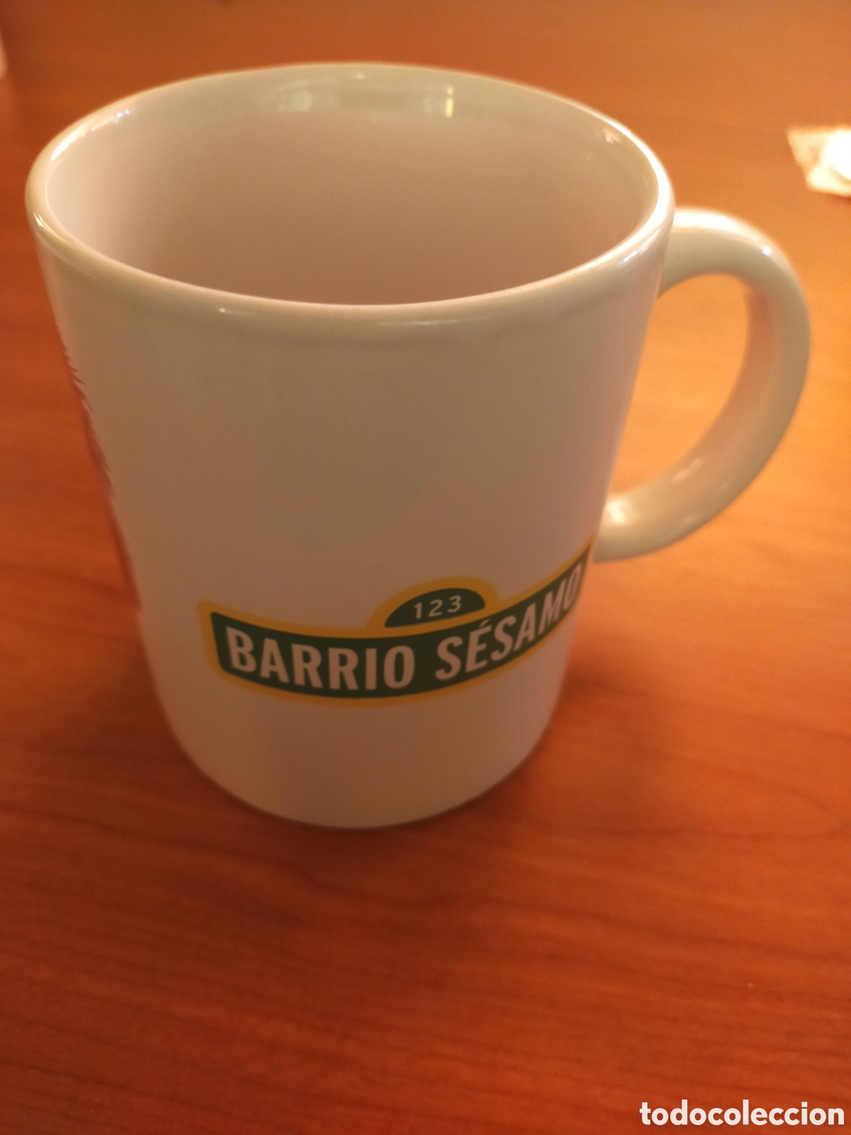 Segunda mano: TAZA BARRIO S&Eacute;SAMO ESPINETE - Foto 2