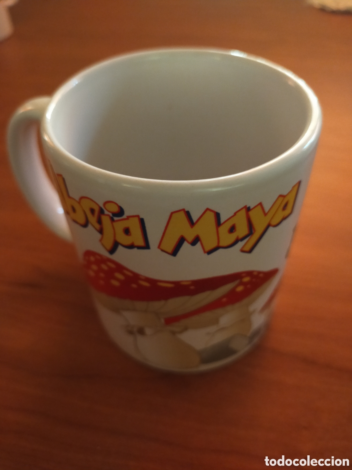Segunda mano: TAZA ABEJA MAYA - Foto 1