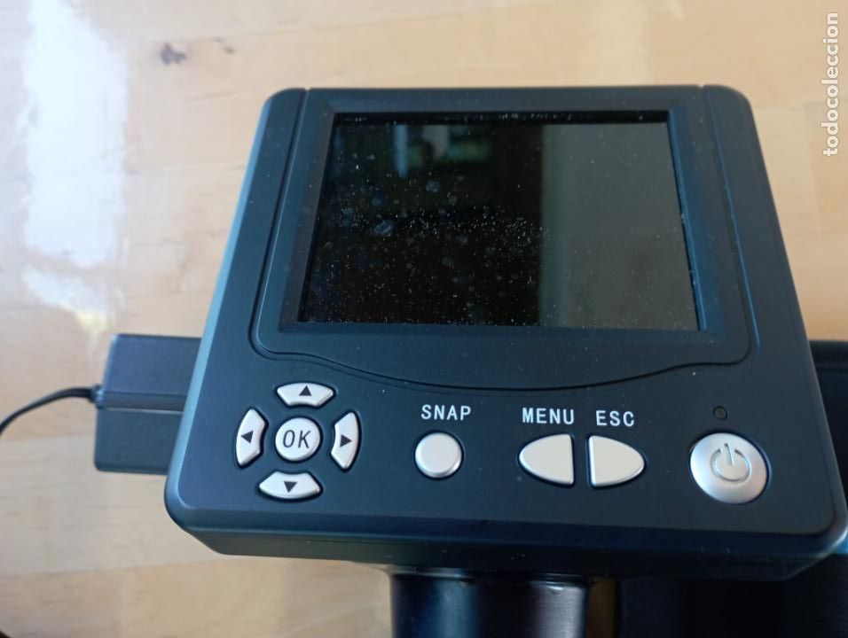 Segunda mano: MICROSCOPIO MEADE INSTRUMENTS GERMANY EUROPA - Foto 2