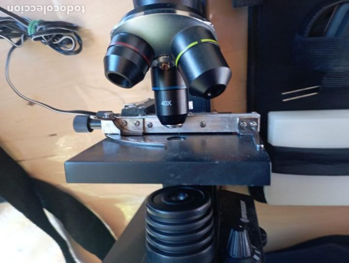 Segunda mano: MICROSCOPIO MEADE INSTRUMENTS GERMANY EUROPA - Foto 4