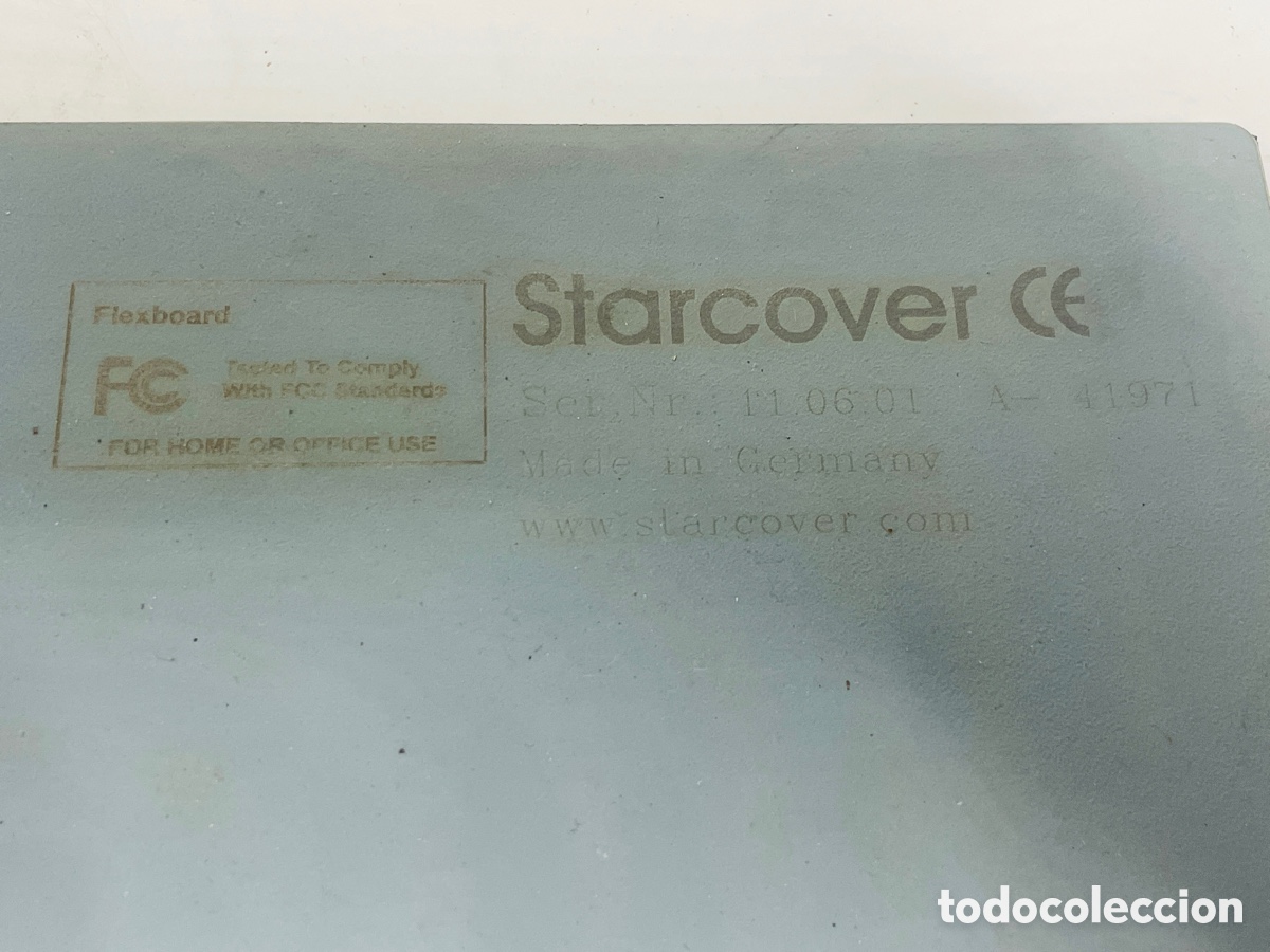 Segunda mano: Starcover Flexboard Germany - Foto 12
