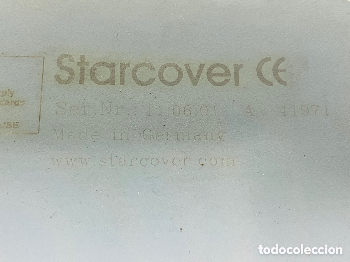 Segunda mano: Starcover Flexboard Germany - Foto 13