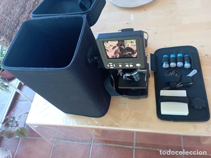 Segunda mano: MICROSCOPIO MEADE INSTRUMENTS GERMANY EUROPA - Foto 6