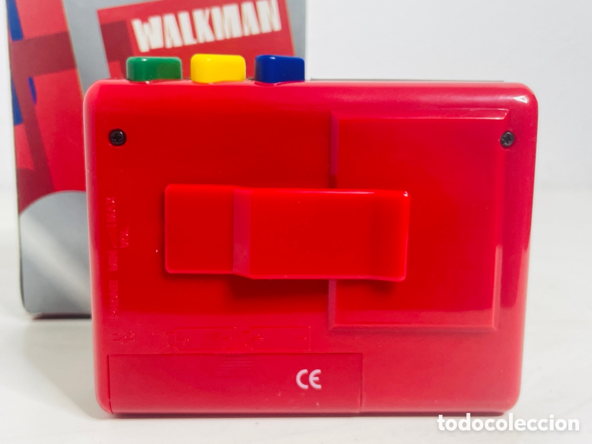 Segunda mano: Walkman Telepizza - Foto 7