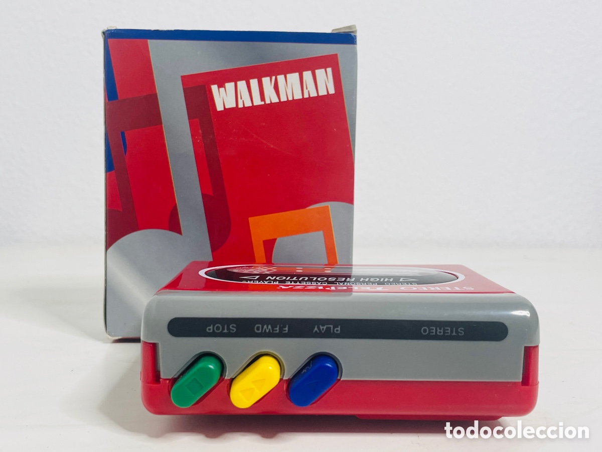 Segunda mano: Walkman Telepizza - Foto 8