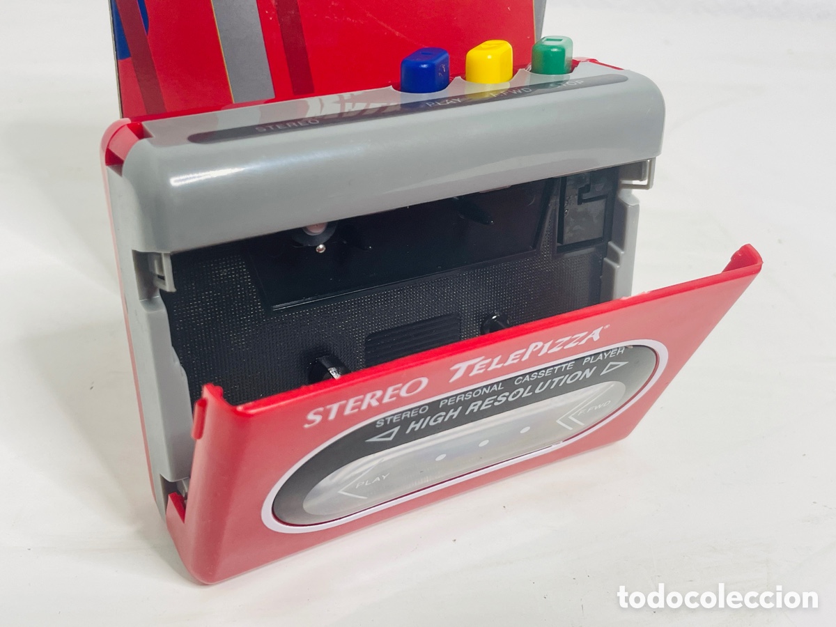 Segunda mano: Walkman Telepizza - Foto 9