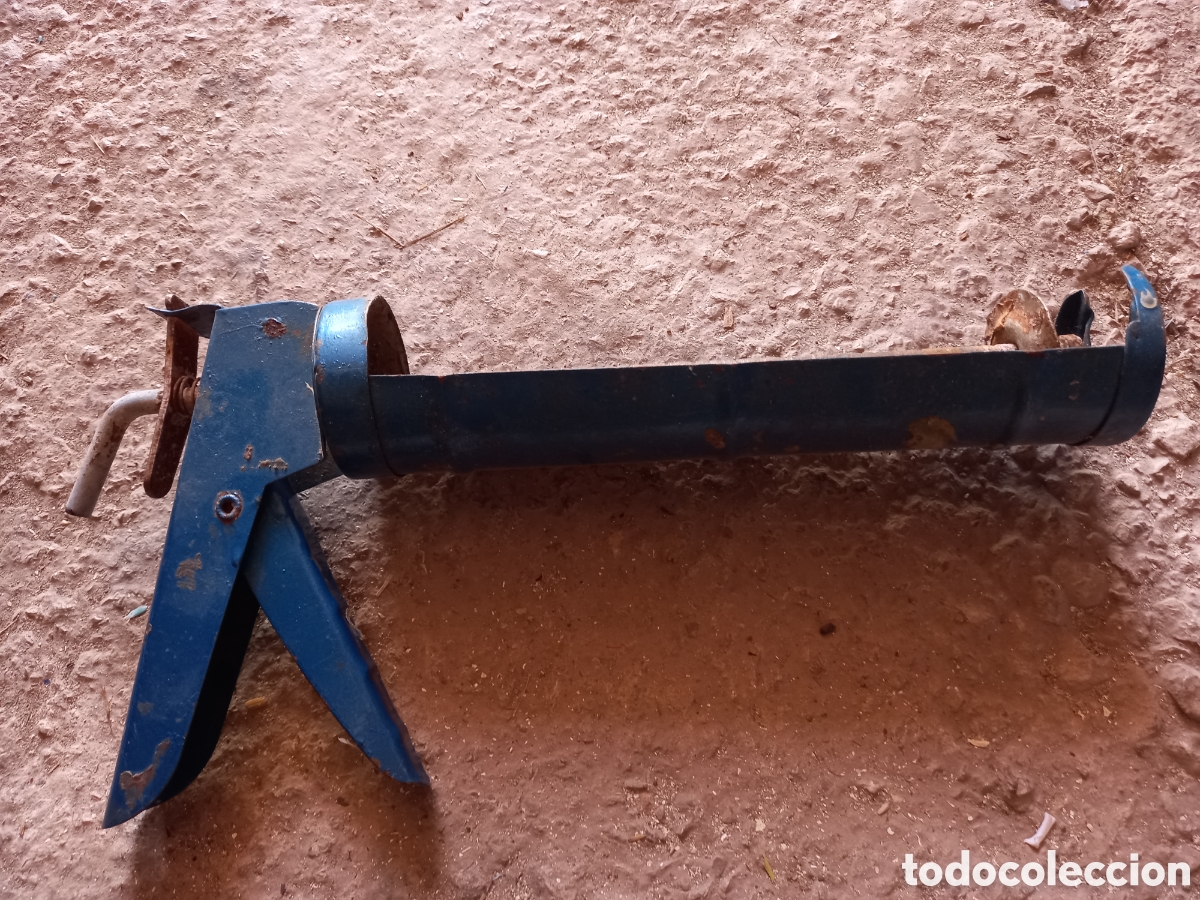 Segunda mano: Pistola silicona - Foto 2