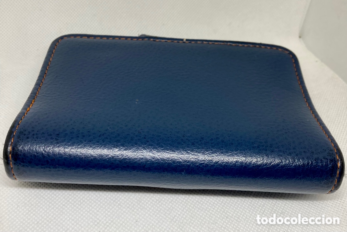 Segunda mano: AGENDA Y BOL&Iacute;GRAFO VINTAGE - Foto 10