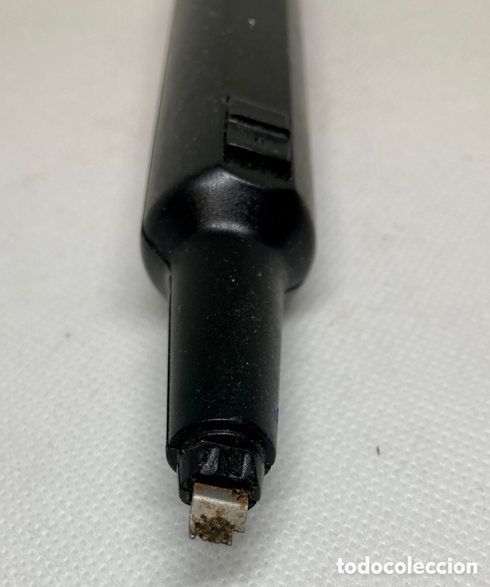 Segunda mano: M&Aacute;QUINA A PILAS QUE RASPA FUNCIONA - Foto 2